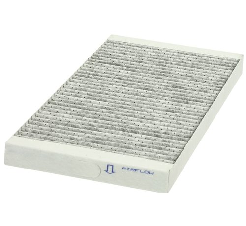 hq-filters NIBE Air filter SAM 41 - F7 - 198x403x30 mm. - carbon filter