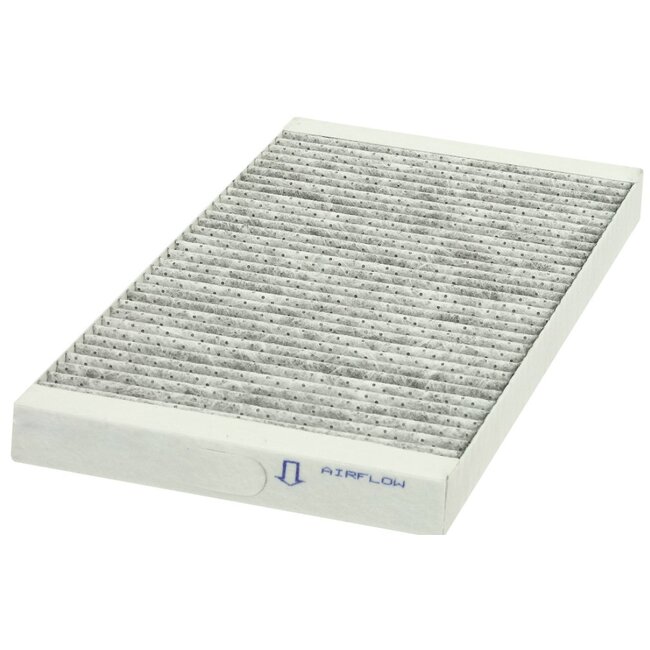 NIBE Luchtfilter SAM 41 - F7 - 198x403x30 mm. - koolstoffilter