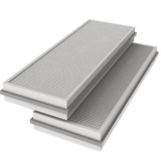 HQ-Filters Systemair PF VTR/VTC 700   filter set   F7 + F7