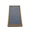 NIBE pollenfilter SAM 41 & SAM 44 - F7 - 198x403x30 mm.