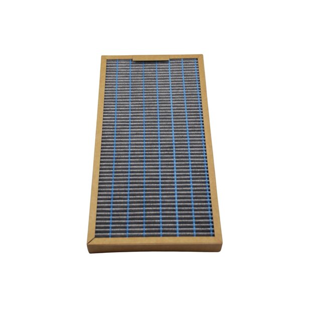 NIBE pollenfilter SAM 41 & SAM 44 - F7 - 198x403x30 mm.