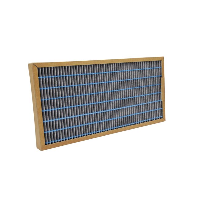 NIBE pollenfilter SAM 41 & SAM 44 - F7 - 198x403x30 mm.