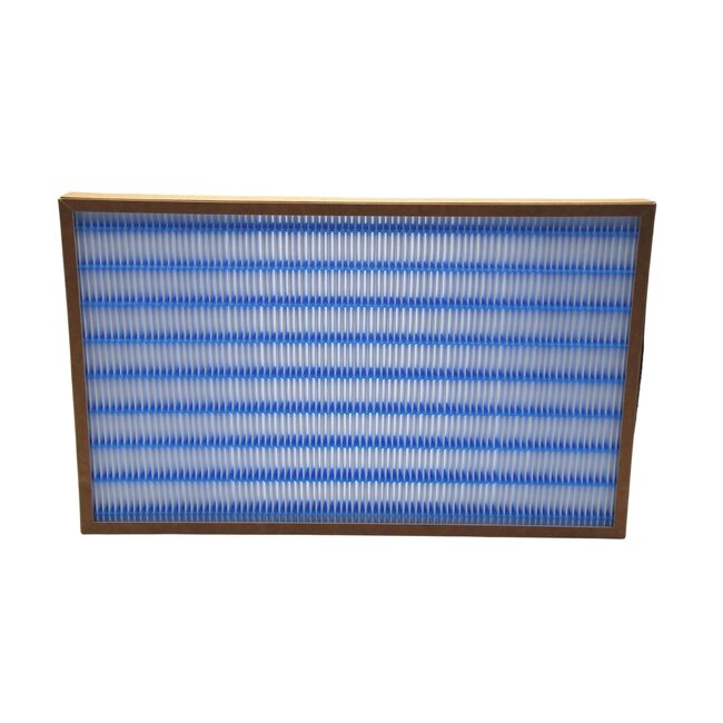 Nilan Compact S - F7 Filter | 236x385x25 mm.