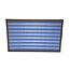Nilan Compact S - F7 Filter | 236x385x25 mm.
