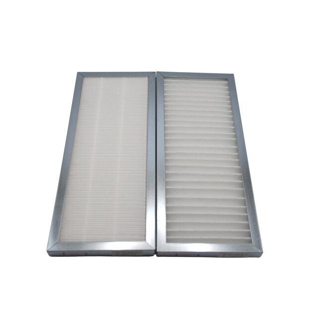 Aldes Dee  Fly Cube 550 | G4/F7 filterset | 11023282