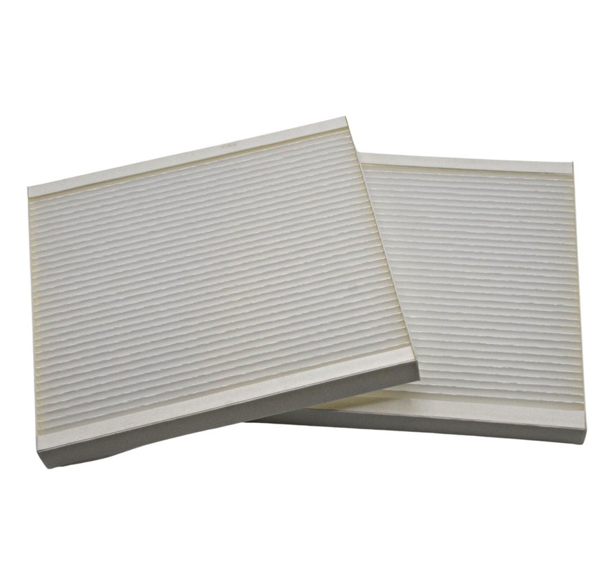 Vasco D275 (EP) III  Vasco filter set