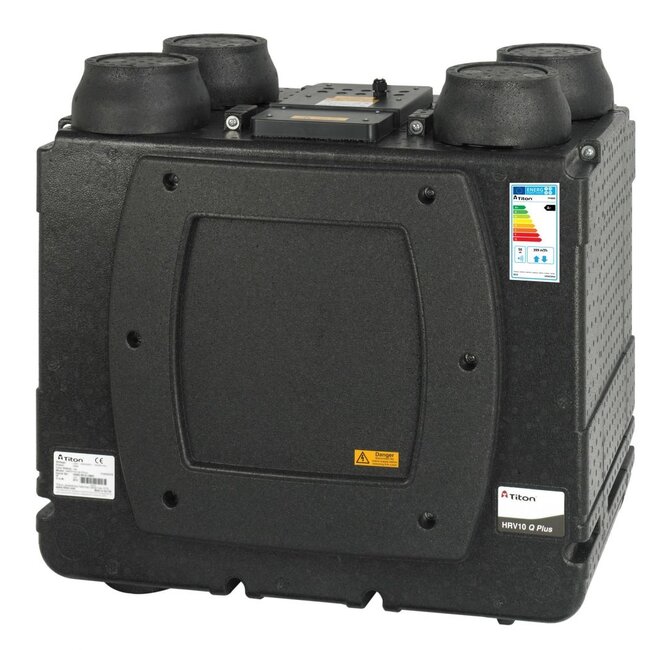 Titon HRV10 G4 filters