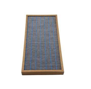 HQ-Filters Wolf 300/400 ohne Bypass | Kohlenstofffilter