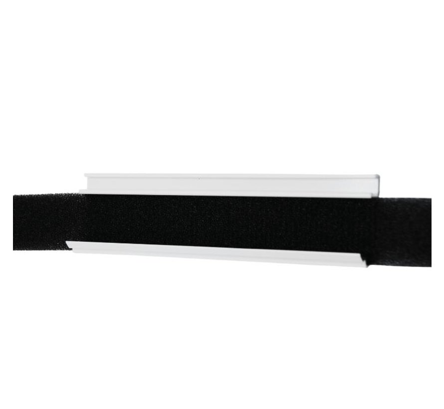 HQ ventifilter for ventilation grille - 40 mm high