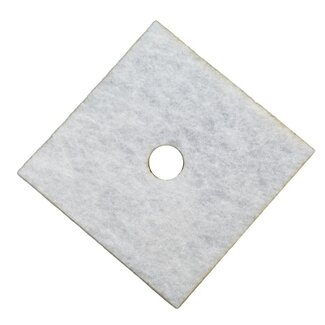 HQ-Filters Meltem GFL   Badkamer ventilator filters