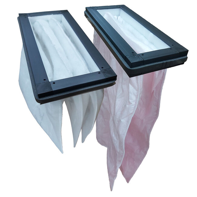 BF VR300 ECV/B   filter set    14953