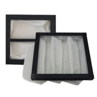 Nilan Nilan VPL 15 Top | F7 filterset