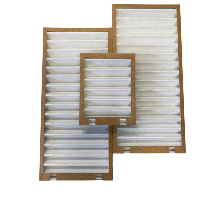 AWB Airmaster HRD275 | 350 | G4 filters + Bypass