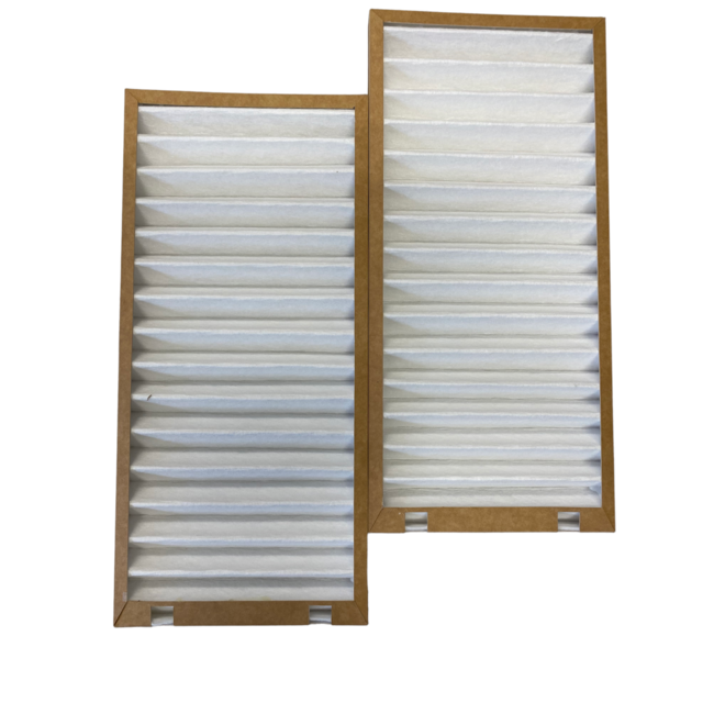 Vaillant recovair 275 | 350  | G 4 filters