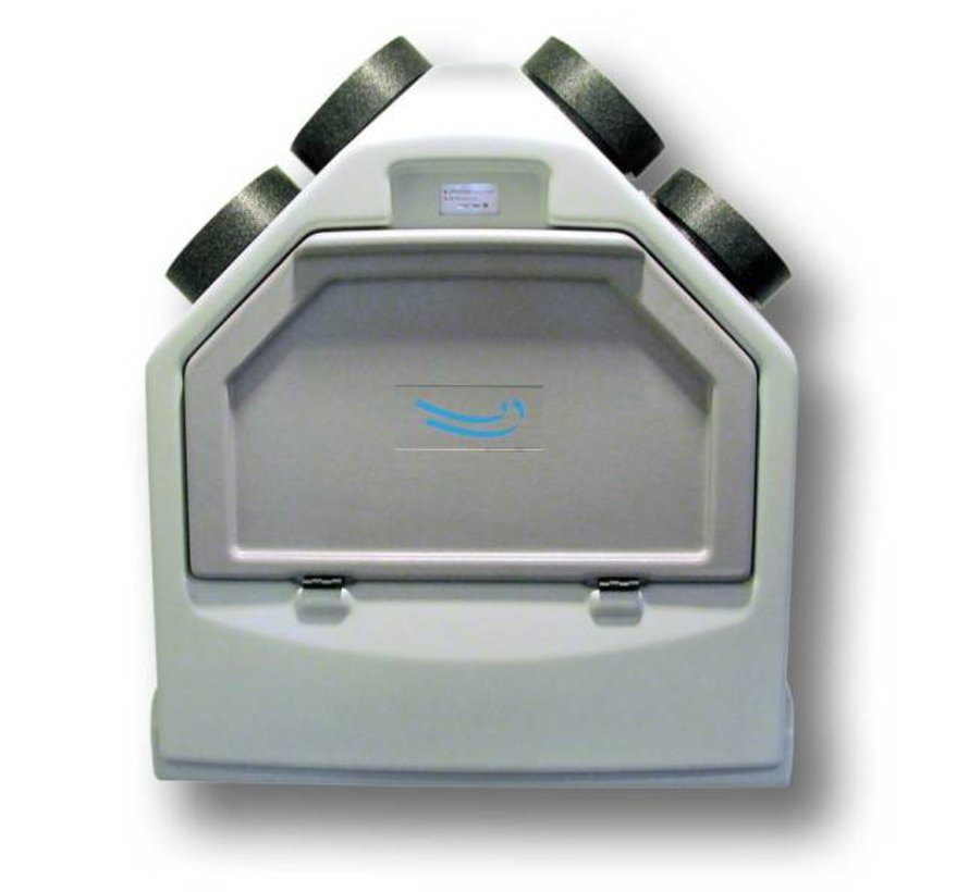 Orcon HRC-300-4BP/R | HRC-300-400-15BP/RH | G3/F7