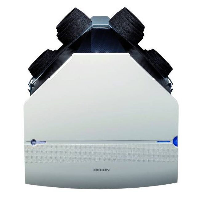 Orcon HRC 300/400 filterset – 2 stuks | G3+F7 | 325×494×23 mm | Huismerk