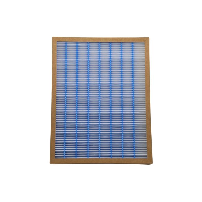 NIBE pollenfilter FTX 230 W - F7 - 430 x 205 x 47 mm.