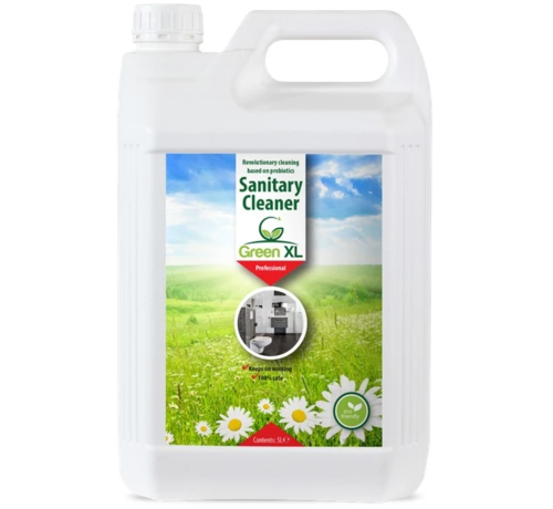 Green XL GreenXL Sanitair reiniger 5 Liter