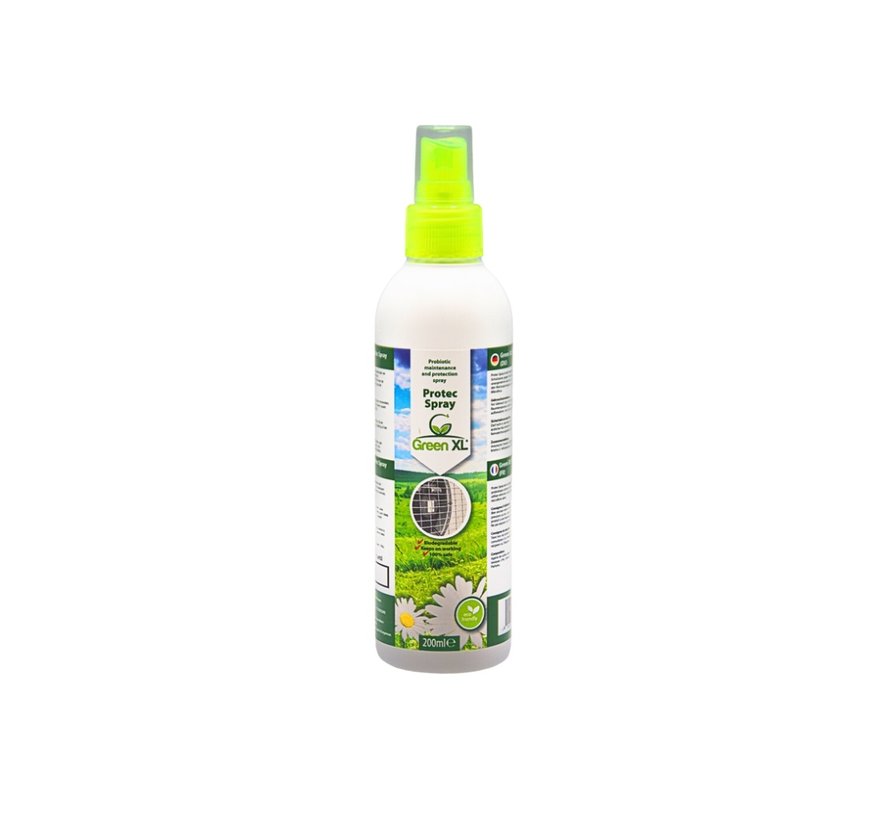 Protect spray Green XL - 200ml