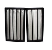 Systemair Systemair BF VSR 500 | G4 + F7 filters
