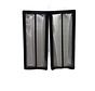 Systemair  BF VTR 500  filter set   G4 + F7