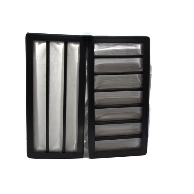 Systemair  BF VR700 E & DC  filter set  14956