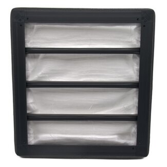 HQ-Filters Systemair Villavent VX400 / VVX400 zakkenfilter F7