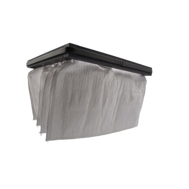 Systemair BF VVX-400 Nova zakkenfilter F7 - 12357