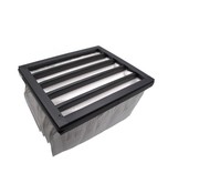 HQ-Filters Systemair BF VVX-400 Nova Taschenfilter F7  12357