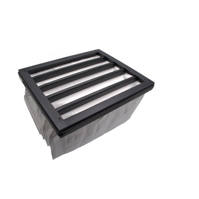 Systemair BF VVX-400 Nova zakkenfilter F7 - 12357