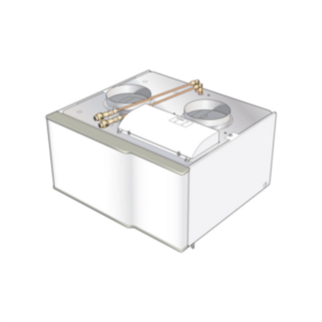 NIBE SAM 40 Pollenfilter F7 – HQ-Filters Huismerk – 185×440×30 mm – ePM1 70% – Toevoerlucht – Mini Pleat – Geschikt voor modellen t/m 06-2020