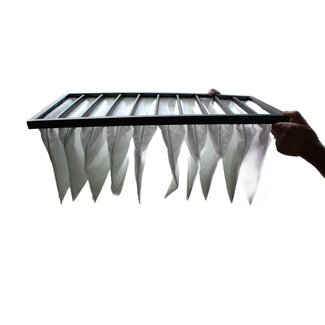 Systemair Systemair Topvex BFT TR04 F7 Filter 206888 Systemair Systemair Topvex BFT TR04 F7 Filter 206888