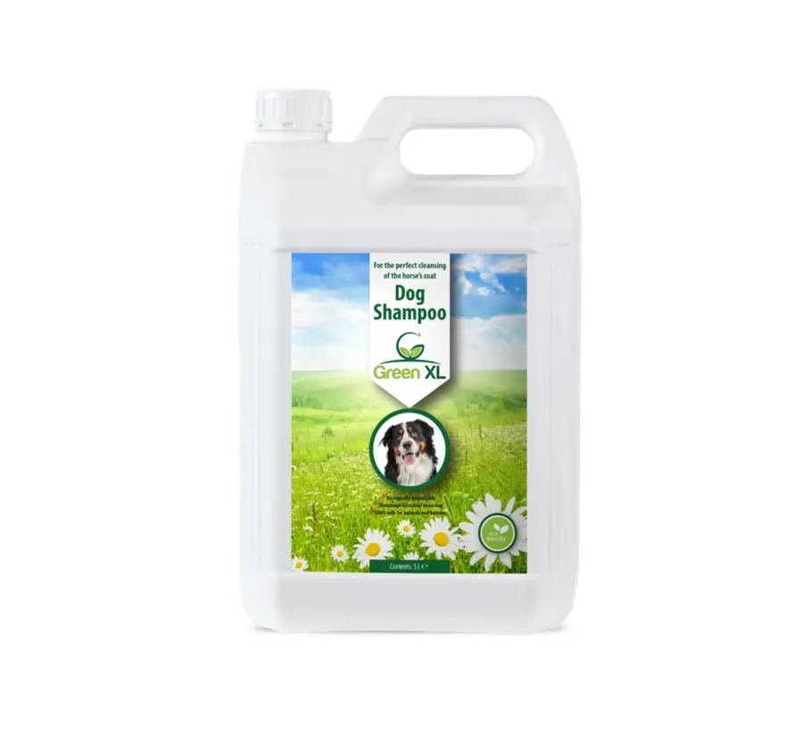 Dog Shampoo 5 liter