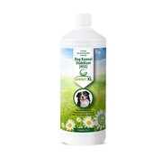 Green XL Dog Kennel Cleaner  + Dog Kennel Stabiliser