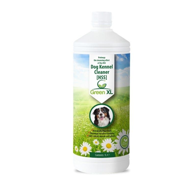 GreenXL Dog Kennel Cleaner kopen? WTW Filters