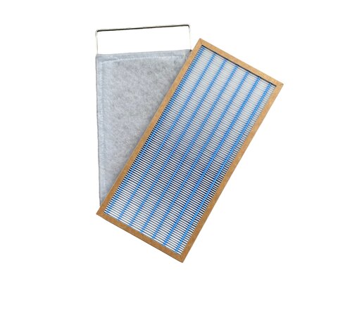 HQ-Filters Titon HRV Q Plus 1.5, 1.75, 2, 2.75, 2.85 & 3 G4-f7 -Bypass