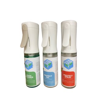 HQ-Filters Airco reiniger