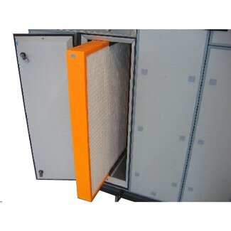 Zehnder Zehnder filterset PF CAXL4400 - 400100074