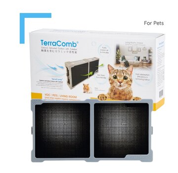 JAF TerraComb  Koolstof filter voor Airco