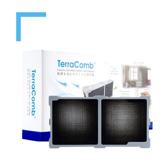 JAF TerraComb  Koolstof filter voor Airco