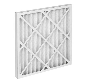HQ-Filters Panel-Filter Cardboard frame  G4 - 287x592x45