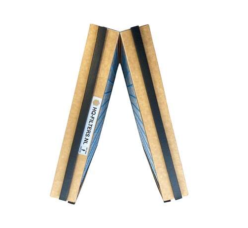 HQ-Filters Actief koolstoffilter HQ 603 - 50603475