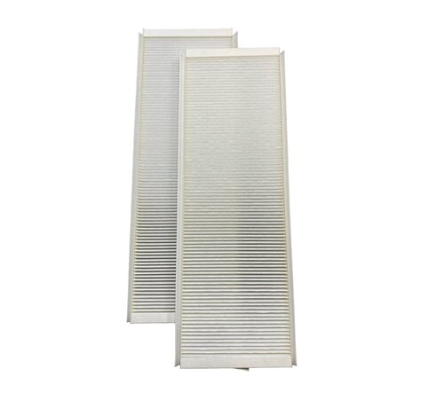 HQ-Filters Wernig Comfort-Vent Q 350 / 600  | G4/F7  | Pollenfilter