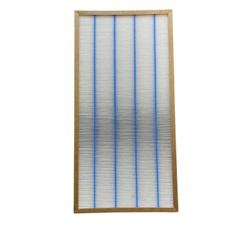 hq-filters Fresh-R fijnstof filter (F8) ePM1 70% - 245 x 495 x 25 mm