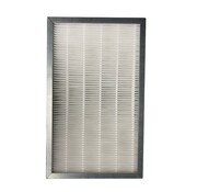 HQ-Filters HQ-AIR-Filterplatte aus Metall F7 -  470x305x45