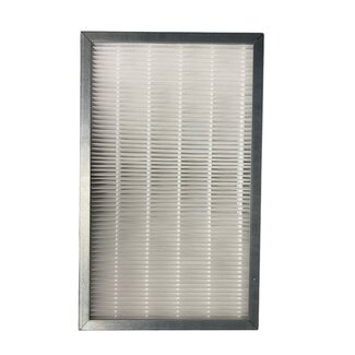 HQ-Filters HQ-AIR filterpaneel metaal F7 -  470x305x45