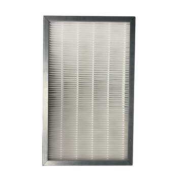 HQ-Filters HQ-AIR-Filterplatte aus Metall F7 -  470x305x45