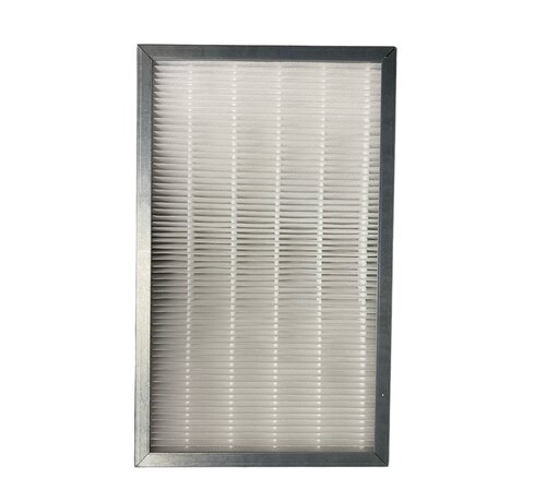 hq-filters HQ-AIR-Filterplatte aus Metall F7 -  470x305x45