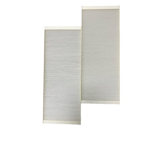 Vasco Vasco T350 /TX500 - Pollen filter set G4/F7