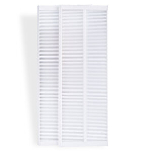 Itho HRU ECO 350 | 1 filter set G4 | 2x Pleatpack 180x400x18 mm. G4